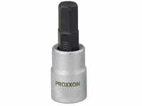 PROXXON 23476 Innensechskant Einsatz 5mm HX5 Antrieb 12,5mm (1/2") Länge 55mm