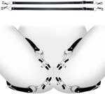 Spread Labia Spreader Straps with Clamps