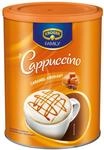 KR&Uuml;GER Family Cappuccino Caramel-Krokant, aromatisiertes Getr&auml;nkepulver mit