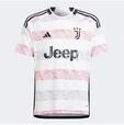 Adidas Juve T-Shirt Weiss 140