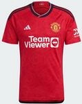 Adidas MUFC T-Shirt Tm Cord XXL