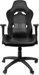 Speedlink Looter Gaming Stuhl &ndash; Ergonomischer PC Stuhl mit Wippfunktion,