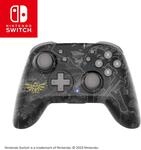HORI Wireless HORIPAD (The Legend of Zelda&trade; Edition) Kabelloser Controller -