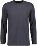 RAGMAN Herren Langarm-Shirt Rundhals
