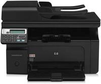 HP LaserJet Pro M1217nfw Wireless Multifunktionsger&auml;t (Scanner, Kopierer, Drucker