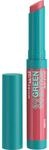 Maybelline New York Pflegender Lippenstift mit gl&auml;nzendem Finish, Vegane Formel mit