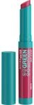 Maybelline New York Pflegender Lippenstift mit gl&auml;nzendem Finish, Vegane Formel mit