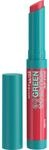 Maybelline New York Pflegender Lippenstift mit gl&auml;nzendem Finish, Vegane Formel mit