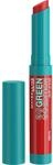 Maybelline New York Pflegender Lippenstift mit gl&auml;nzendem Finish, Vegane Formel mit