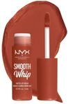 NYX Professional Makeup Fl&uuml;ssiger Lippenstift mit mattem Finish, Lebendige Farben