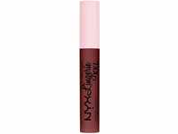 NYX Professional Makeup Lip Lingerie XXL, Flüssiger Lippenstift für langen Halt,