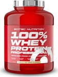 Scitec Nutrition Scitec 100% Whey Professional 2350g - Vanilla Verry Berry,