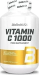 BioTech USA BioTech Vitamin C 1000 - 100 Tabl., Grundpreis: &euro; 69,50 / kg