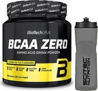 BioTech USA BioTech BCAA Zero 360g - Lemon Ice Tea, Grundpreis: &euro; 50,64 /...