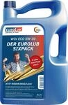 EUROLUB WIV ECO SAE 5W-30 Motor&ouml;l, Made in Germany, 6 Liter