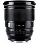 VILTROX Pro 75 mm f/1.2 E f&uuml;r Sony E-Mount, 75 mm f1.2 Autofokus Prime Objektiv f&uuml;r