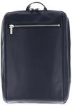 Leonhard Heyden Leder Laptoprucksack mit Laptopfach Montreal Business Rucksack...