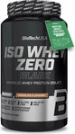 BioTech USA BioTech Iso Whey Zero Black 908g - Vanilla, Grundpreis: &euro; 54,93 / kg