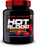 Scitec Nutrition Scitec Hot Blood Hardcore 700g - Rote Fr&uuml;chte, Grundpreis: &euro;