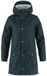 Fj&auml;llr&auml;ven Damen Greenland Winter Parka, Dark Navy, L