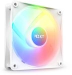 NZXT F120 RGB Core &ndash; 120 mm nabenmontierter RGB-L&uuml;fter &ndash; 8 einzeln ansteuerbare