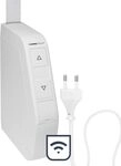 Home Pilot &ndash; Aufputz-Gurtwickler Pure smart, Minigurt-Version, Rollladenantrieb.