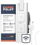 Home Pilot - Gurtwickler Pure smart, Rollladenantrieb kompatibel mit Gateway premium