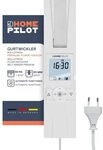 Home Pilot - Power Version | Gurtwickler Premium f&uuml;r schwere Rolll&auml;den (bis 60 kg)