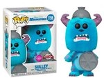 Funko POP! Disney Pixar: Monsters Inc 20th - Sulley & Lid - Beflockt -...
