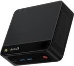 Beelink SER5 Pro Mini PC, AMD Ryzen 5 5625U, 6 Kerne, 12 Threads bis zu 4.3GHz, 16GB