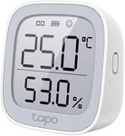 TP-Link Tapo T315 Smart Home Temperatur und Luftfeuchtigkeitsmesser,digitales