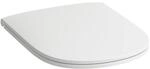 LAUFEN LUA WC-Sitz mit Deckel, Slim, 445x370mm, H8910820000001