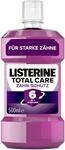LISTERINE Total Care Zahn-Schutz 500 ml - Testsieger Stiftung Warentest, 6 in 1