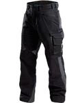 DASSY&reg; Spectrum Arbeitshose - Gr&ouml;&szlig;e 50 - SCHWARZ/ANTHRAZITGRAU