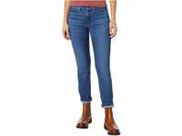 Carhartt Damen Jeans Rugged Flex Tapered, Farbe: Laurel, W18/Regular