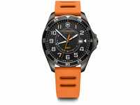 Victorinox Herren-Uhr FieldForce Sport GMT, Herren-Armbanduhr, analog, Quarz,