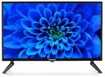 MEDION E12417 (MD 20087) 59,9 cm (24 Zoll) Full HD Fernseher (Triple Tuner Receiver,