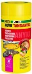 JBL PRONOVO TANGANYIKA FLAKES, Hauptfutter f&uuml;r alle Buntbarsche von 8-20 cm,