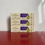 DALAN D'OLIVE INTENPFLEGECREME - 20mL * 3 ST&Uuml;CK