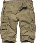 Vintage Industries Gandor Short M&auml;nner Short schwarz Basics, Streetwear