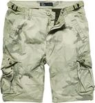 Vintage Industries Terrance Shorts (Desertstorm,XS) | Motorradhose