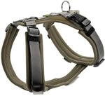 HUNTER Geschirr Maldon Oliv/Grau XS