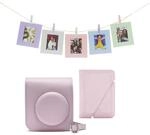 INSTAX Mini 12 Accessory Kit, Blossom-Pink