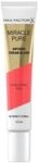 Max Factor Miracle Pure Cream Blush 02 Sunlit Coral, feuchtigkeitsspendend,
