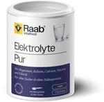 Raab&reg; Elektrolyte Pur (170 g) - vegan, mit Messl&ouml;ffel, Elektrolyte Pulver ohne