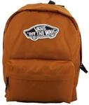 Vans Realm Ginger Bread Rucksack, braun