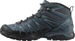 Salomon X Ultra Pioneer Mid Gore-Tex wasserdichte Herren Wanderschuhe, Alle