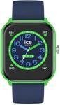 ICE-WATCH - Ice smart - Smartwatch f&uuml;r M&auml;dchen mit Silikonarmband (1,40")