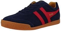 Gola Sneakers in &Uuml;bergr&ouml;&szlig;e Harrier CMA192IE Navy red Sun, Gr&ouml;&szlig;e:47 EU