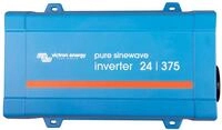 Victron Energy 375VA 24-Volt 230V AC Reiner Sinus Wechselrichter (Schuko)